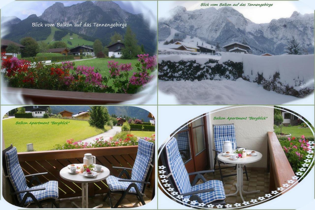 Apartment Dreier - Salzburger Land Abtenau Habitación foto